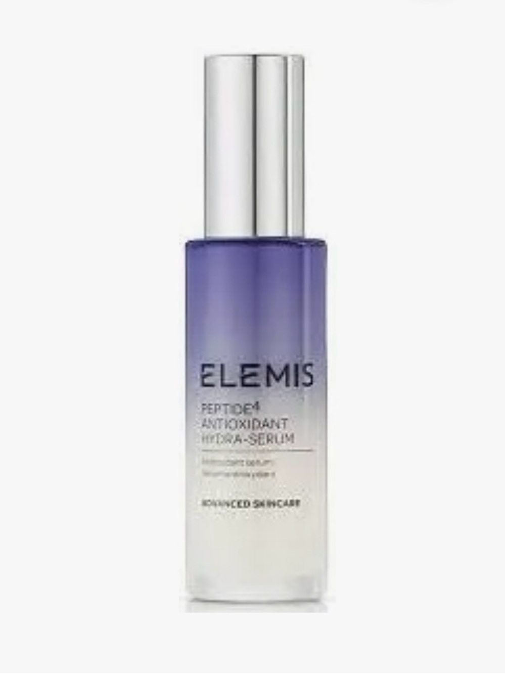ELEMIS peptide for antioxidant Hydra serum